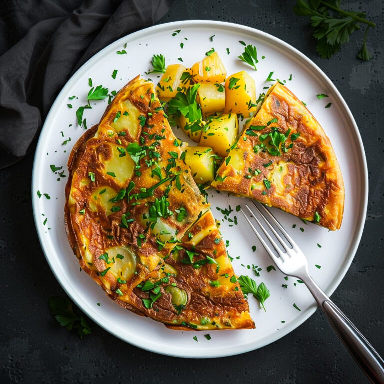 spanish omelette